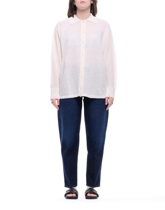 26SS 아토모 팩토리 셔츠 PE26AFD01 01 - ATOMO FACTORY