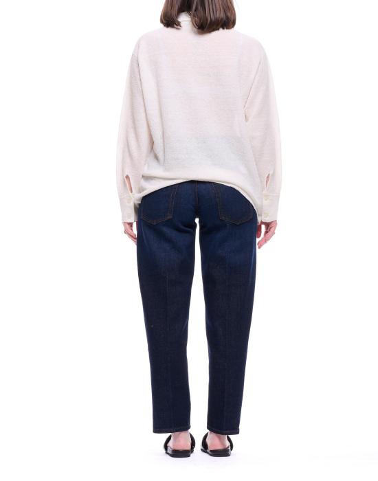 26SS 아토모 팩토리 셔츠 PE26AFD01 01 - ATOMO FACTORY