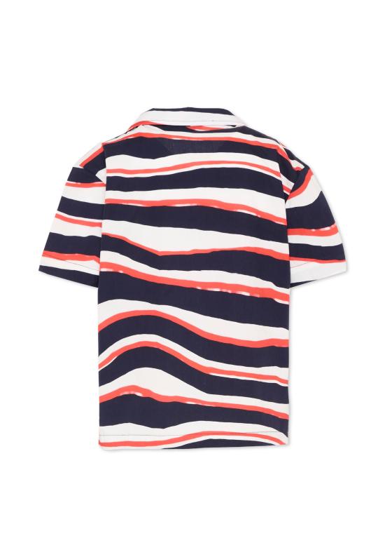 26SS [키즈] 엠에스지엠 셔츠 S6MSJBSI301 MS072 MULTICOLOR - MSGM