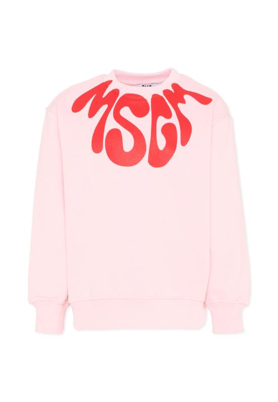 26SS [키즈] 엠에스지엠 캐시미어 니트 S6MSJUSW220 MS076 PINK