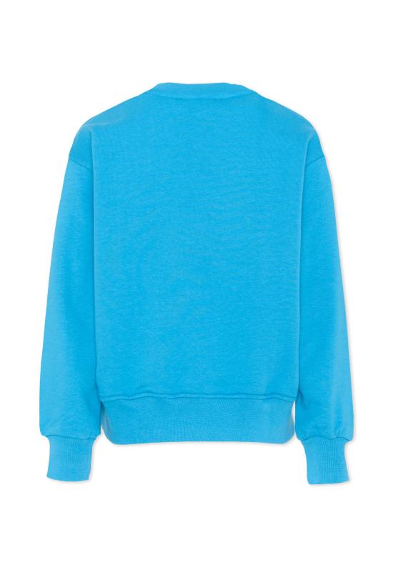 26SS [키즈] 엠에스지엠 캐시미어 니트 S6MSJUSW142 MS071 BLUE - MSGM