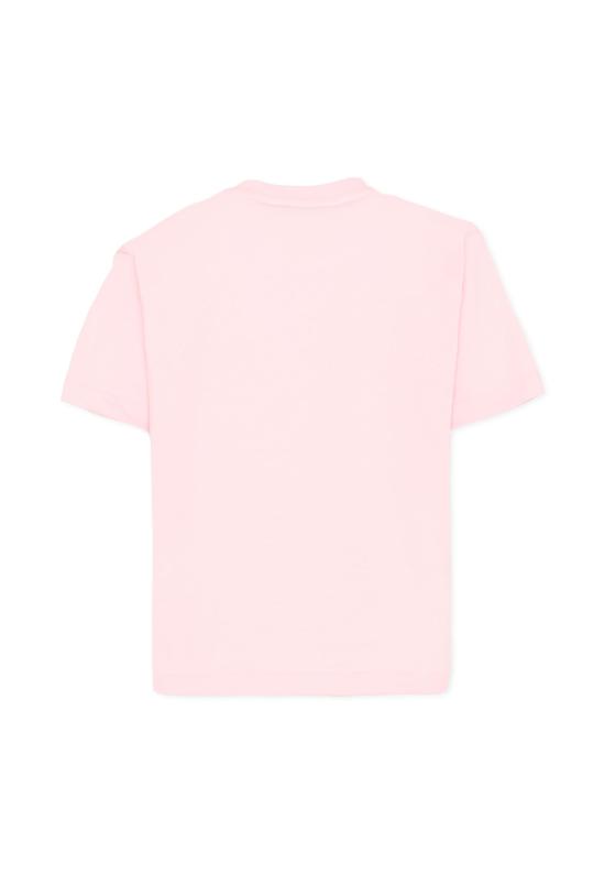 26SS [키즈] 엠에스지엠 티셔츠 S6MSJUTH222 MS076 PINK - MSGM