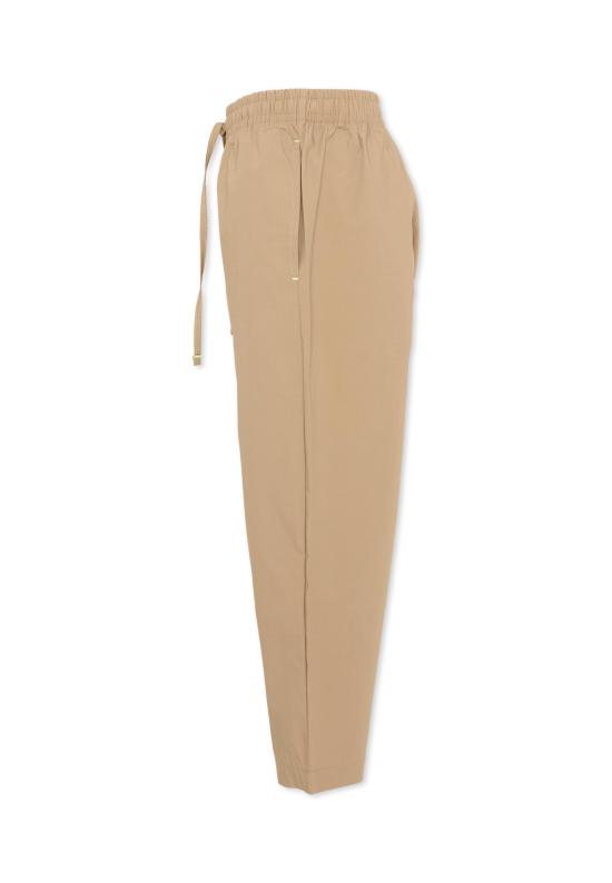 26SS [키즈] 엠에스지엠 스트레이트 팬츠 S6MSJBPA188 178 BEIGE - MSGM