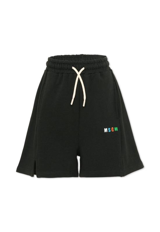 26SS [키즈] 엠에스지엠 쇼츠/버뮤다 S6MSJBBE235 MS040 BLACK