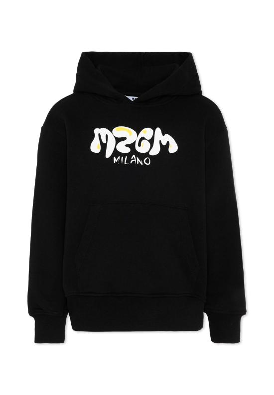 26SS [키즈] 엠에스지엠 티셔츠 S6MSJBHS258 110 BLACK