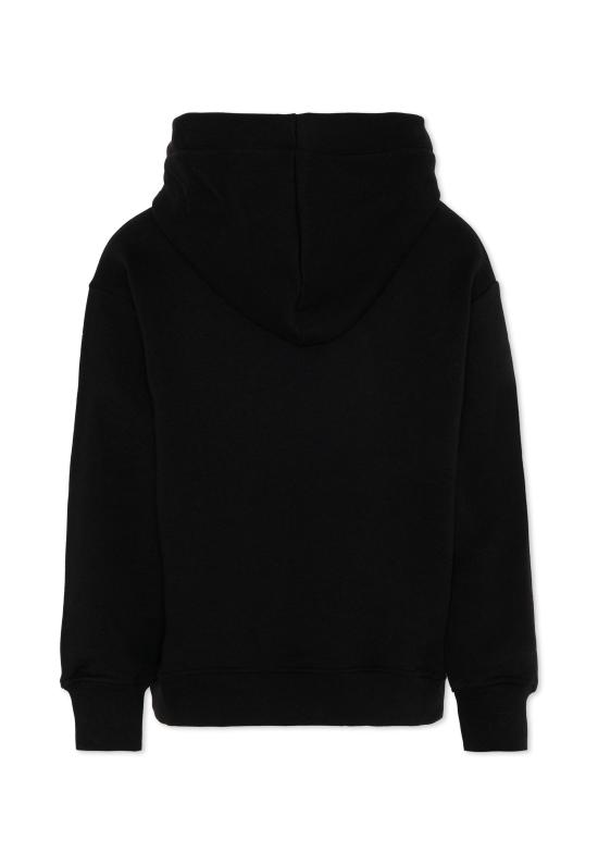 26SS [키즈] 엠에스지엠 티셔츠 S6MSJBHS258 110 BLACK - MSGM