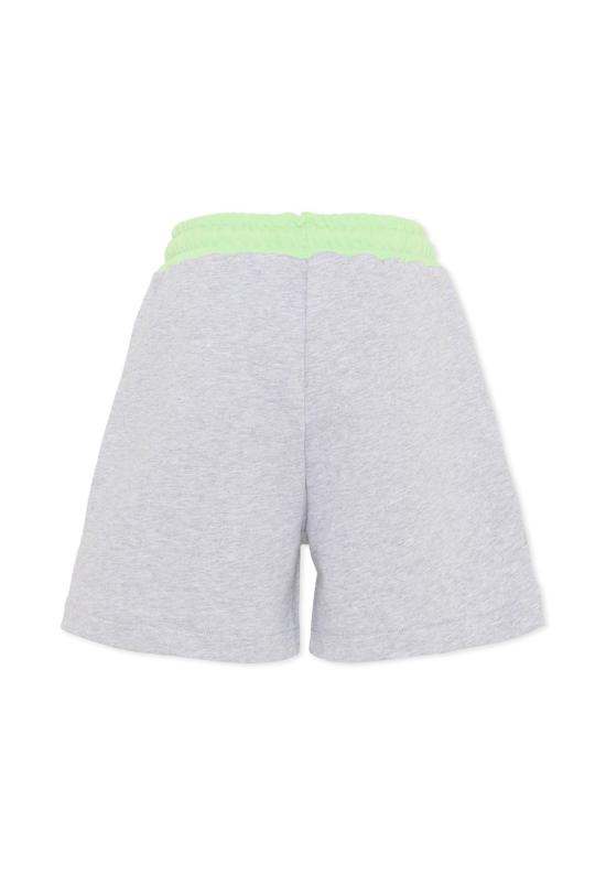 26SS [키즈] 엠에스지엠 쇼츠/버뮤다 S6MSJBBE052 271 01 GREY - MSGM