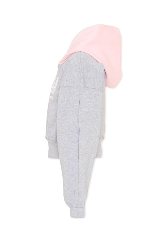 26SS [주니어] 엠에스지엠 티셔츠 S6MSJGHS025 271 02 GREY - MSGM