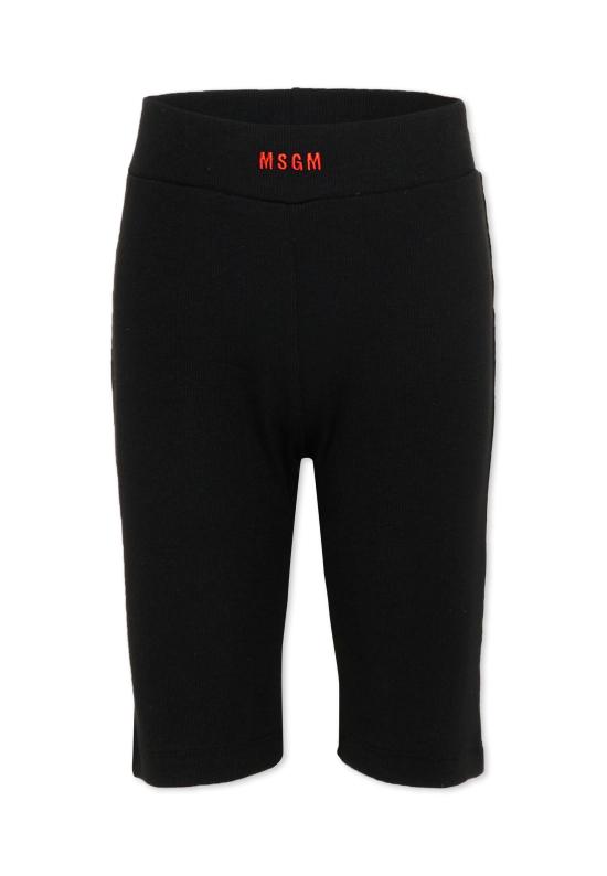 26SS [키즈] 엠에스지엠 쇼츠/버뮤다 S6MSJGCI230 110 BLACK