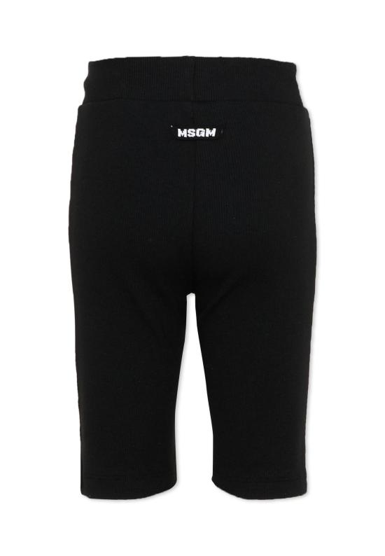 26SS [키즈] 엠에스지엠 쇼츠/버뮤다 S6MSJGCI230 110 BLACK - MSGM