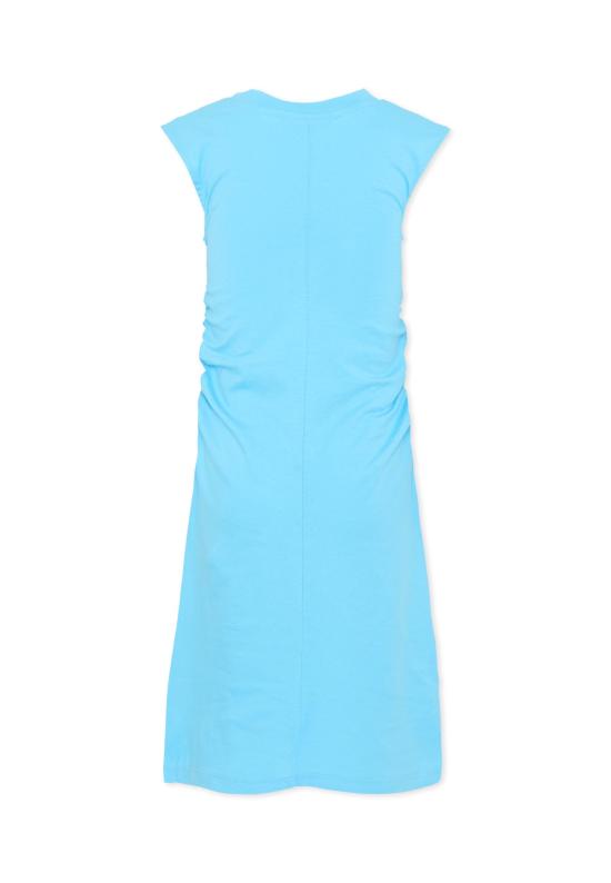 26SS [키즈] 엠에스지엠 원피스 S6MSJGDR064 MS073 LIGHT BLUE - MSGM