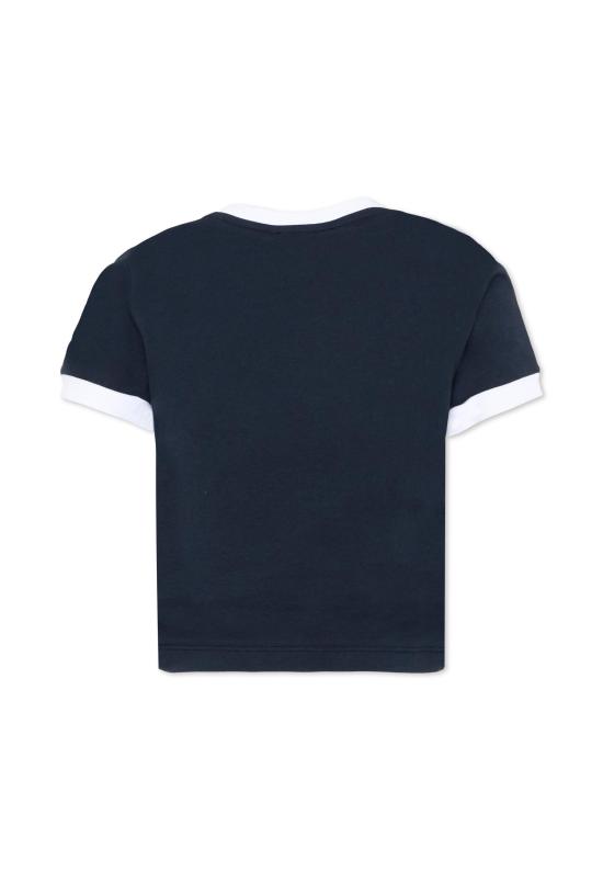 26SS [키즈] 엠에스지엠 티셔츠 S6MSJGTH016 MS072 BLUE - MSGM