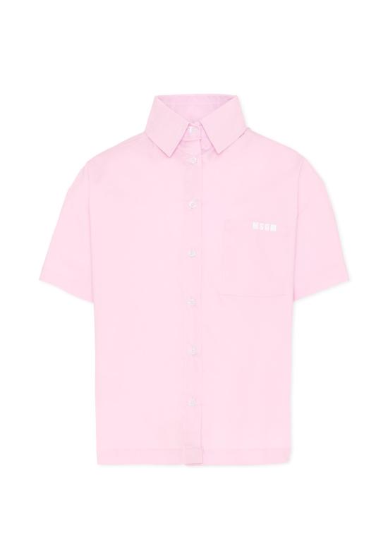 26SS [키즈] 엠에스지엠 셔츠 S6MSJGSI163 MS070 PINK