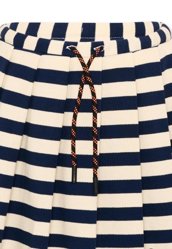 26SS [키즈] 엠에스지엠 스커트 S6MSJGSK185 MS072 BLUE - MSGM