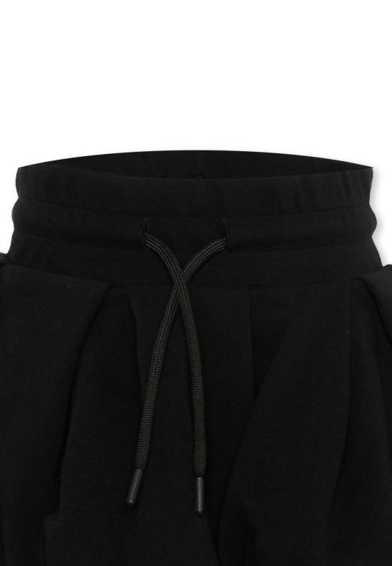 26SS [키즈] 엠에스지엠 스커트 S6MSJGST086 110 BLACK - MSGM