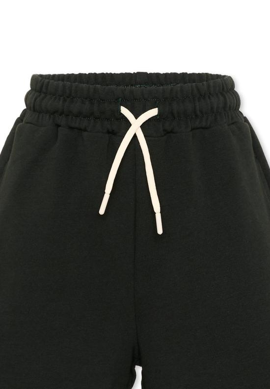 26SS [키즈] 엠에스지엠 쇼츠/버뮤다 S6MSJUBE221 MS040 BLACK - MSGM