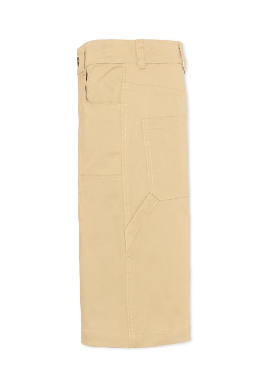 26SS [키즈] 엠에스지엠 쇼츠/버뮤다 S6MSJUBE130 015 BEIGE - MSGM