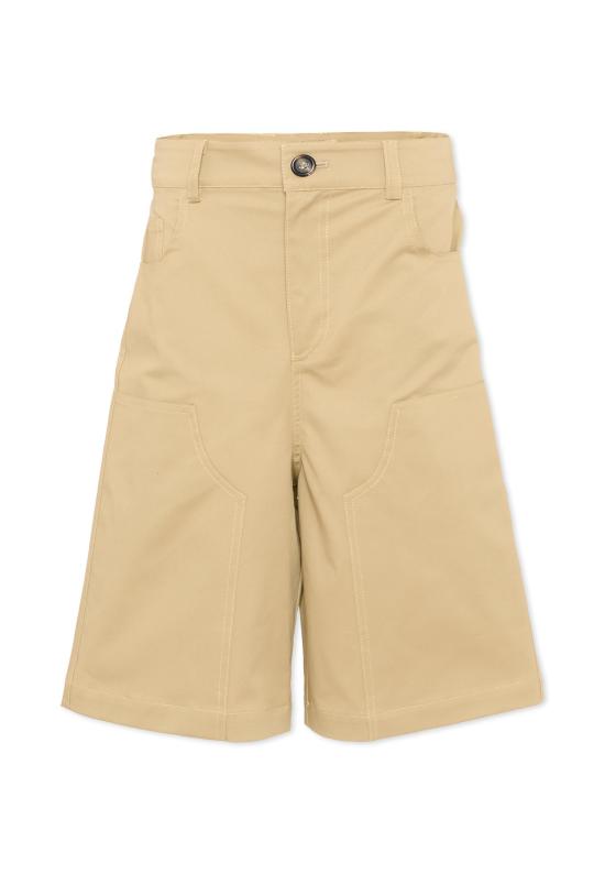 26SS [키즈] 엠에스지엠 쇼츠/버뮤다 S6MSJUBE130 015 BEIGE