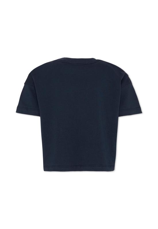 26SS [키즈] 엠에스지엠 티셔츠 S6MSJGTH173 MS072 BLUE - MSGM
