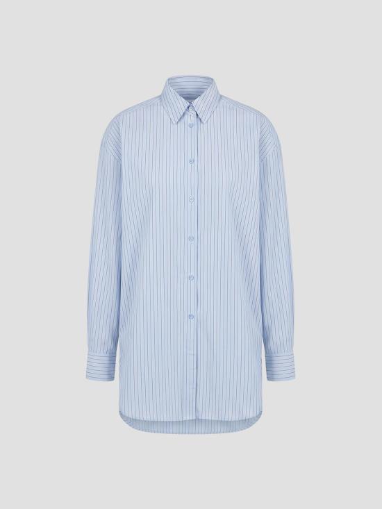 26SS 더프랭키샵 셔츠 CHFS22132937 LGH BLUE BRW