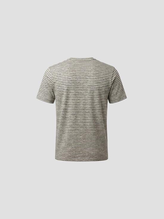 26SS 타이가 타카하시 반팔 티셔츠 TTSS26617 GRY NTRL GRAY NATURAL - TAIGA TAKAHASHI