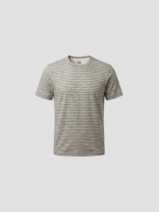 26SS 타이가 타카하시 반팔 티셔츠 TTSS26617 GRY NTRL GRAY NATURAL