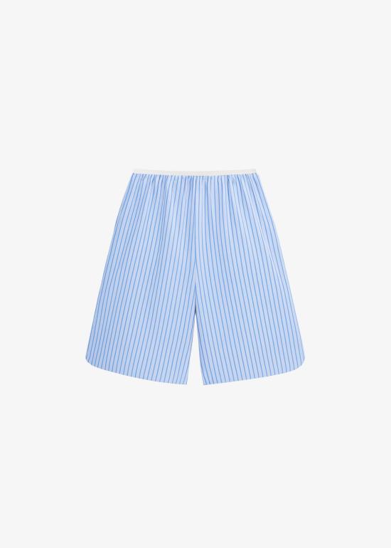 26SS 더프랭키샵 숏팬츠 SHFS21794845 LGH BLUE BRW