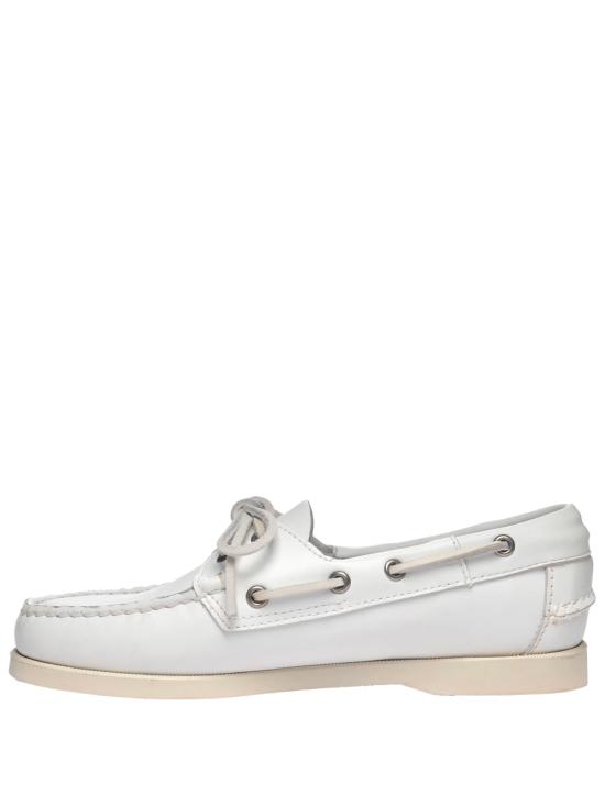 26SS 세바고 로퍼 7000530 911 WHITE - SEBAGO