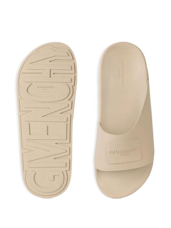 26SS 지방시 뮬/슬리퍼 BH302MH1XZ 281 TAUPE - GIVENCHY