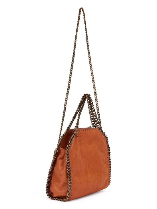 26FW 스텔라 맥카트니 숄더백 371223WP0735 7510 TANGERINE - STELLA MCCARTNEY
