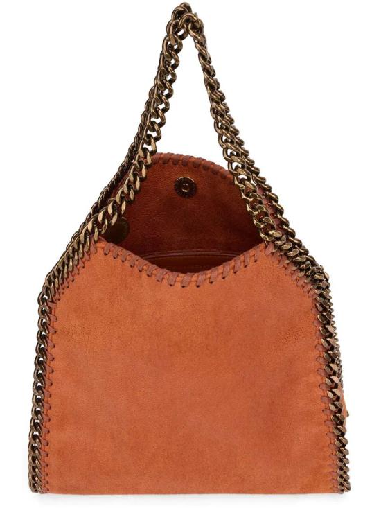 26FW 스텔라 맥카트니 숄더백 371223WP0735 7510 TANGERINE - STELLA MCCARTNEY