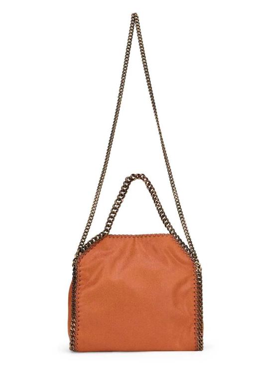 26FW 스텔라 맥카트니 숄더백 371223WP0735 7510 TANGERINE - STELLA MCCARTNEY