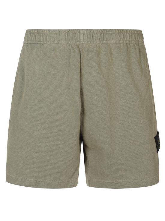 26SS 스톤 아일랜드 숏팬츠 L1S15 6200014 S0060 V015G Military green