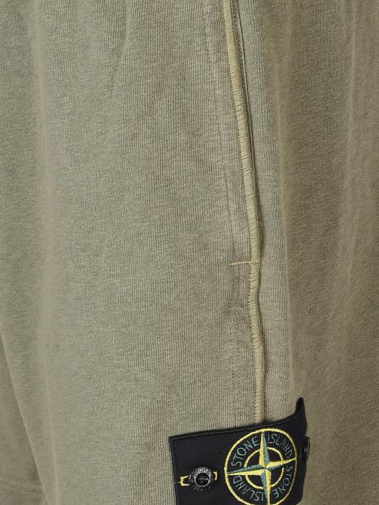 26SS 스톤 아일랜드 숏팬츠 L1S15 6200014 S0060 V015G Military green - STONE ISLAND