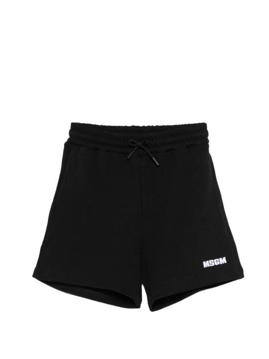 26SS [키즈] 엠에스지엠 쇼츠/버뮤다 S6MSJUBE013 110 NERO