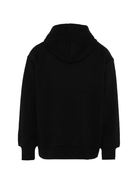 26SS [키즈] 엠에스지엠 티셔츠 S6MSJUZH065 110 NERO - MSGM