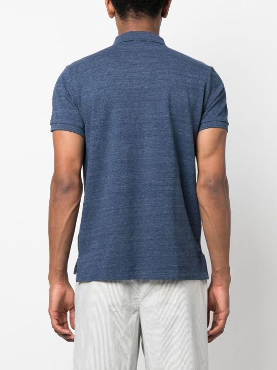 26SS 랄프 로렌 폴로 티셔츠 710666998005 CLASSIC ROYAL HEATHER - RALPH LAUREN