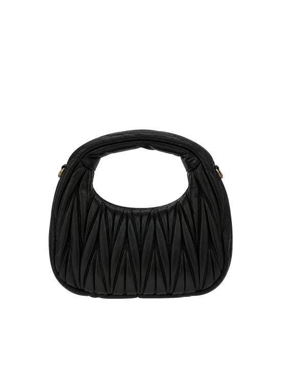26SS 미우미우 숄더백 5BC125 AN88F0002 BLACK - MIU MIU