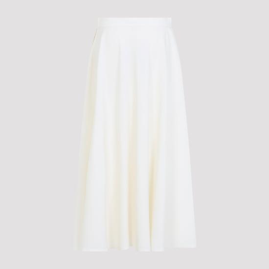 26FW 랄프 로렌 롱 스커트 290P19644001 LUX NUDE NEUTRALS - RALPH LAUREN