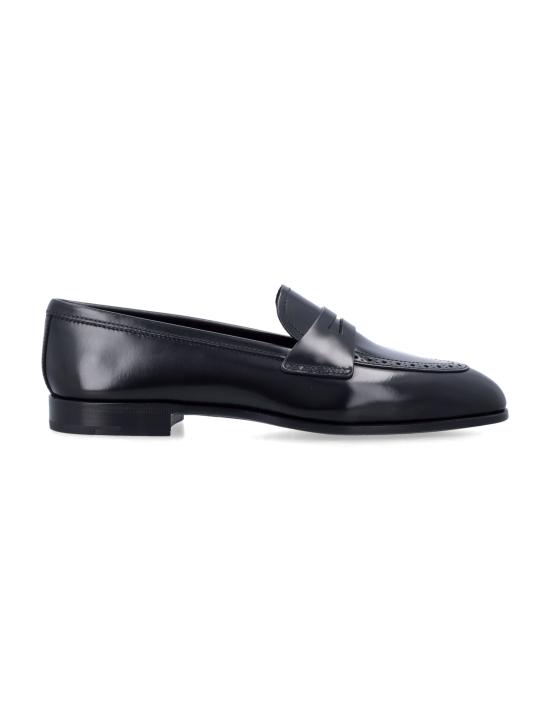 26FW 처치스 로퍼 DD00939EM F0AAB BLACK