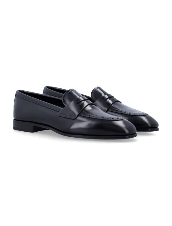 26FW 처치스 로퍼 DD00939EM F0AAB BLACK - CHURCHS