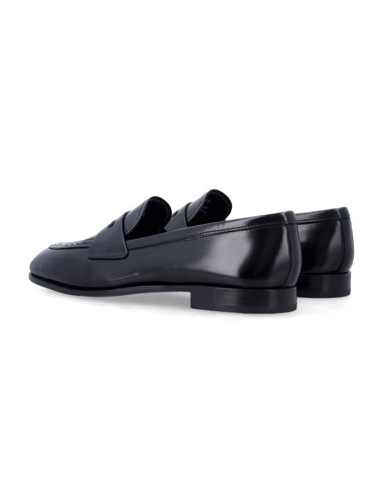 26FW 처치스 로퍼 DD00939EM F0AAB BLACK - CHURCHS