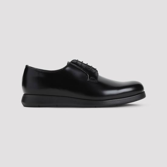 26FW 처치스 로퍼 EEG097FG000009EM F0AAB BLACK - CHURCHS
