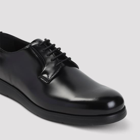 26FW 처치스 로퍼 EEG097FG000009EM F0AAB BLACK - CHURCHS