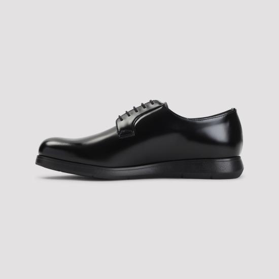 26FW 처치스 로퍼 EEG097FG000009EM F0AAB BLACK - CHURCHS