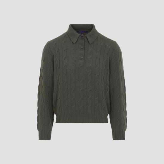 26FW 랄프 로렌 폴로 티셔츠 290P21569001 CYPRESS GREEN - RALPH LAUREN