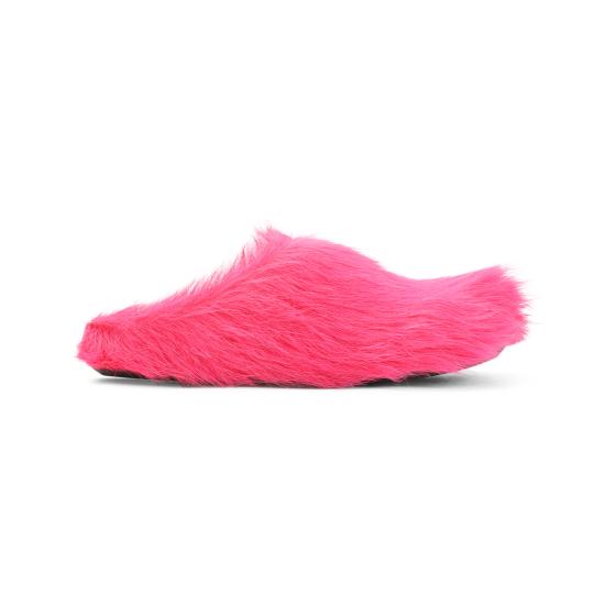 26FW 마르니 뮬/슬리퍼 SBMS004601P4122 00R42 PINK PURPLE