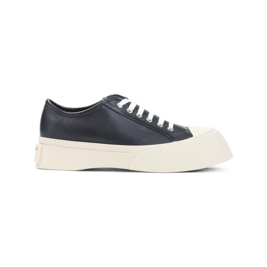 26FW 마르니 스니커즈 SNZU002002P7226 00N99 BLACK