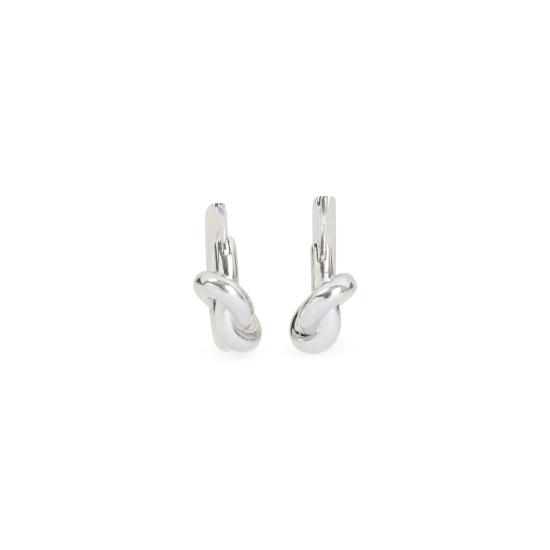 26FW 셀린느 이어링 B101H6BRA 36SI METALLIC