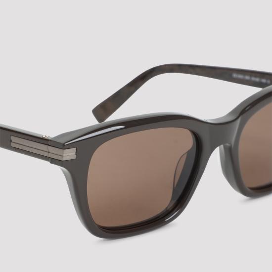 26FW 에르메네질도제냐 선글라스 EZ0303 50E BROWN - ERMENEGILDO ZEGNA
